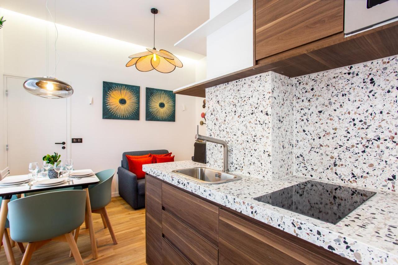 Cmg - Grand Boulevard - Poissoniere Paris Exterior foto