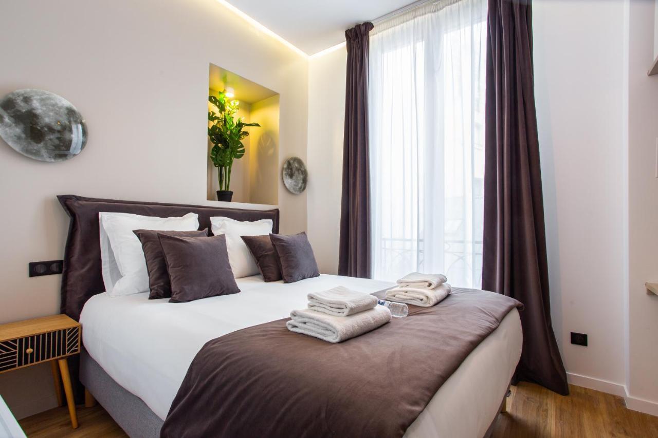 Cmg - Grand Boulevard - Poissoniere Paris Exterior foto