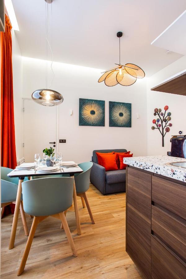 Cmg - Grand Boulevard - Poissoniere Paris Exterior foto
