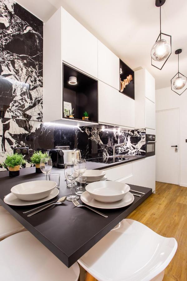 Cmg - Grand Boulevard - Poissoniere Paris Exterior foto