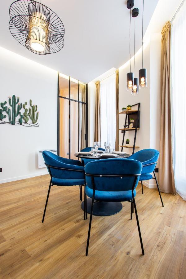 Cmg - Grand Boulevard - Poissoniere Paris Exterior foto