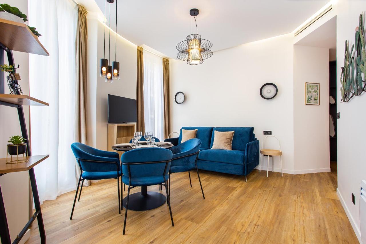 Cmg - Grand Boulevard - Poissoniere Paris Exterior foto