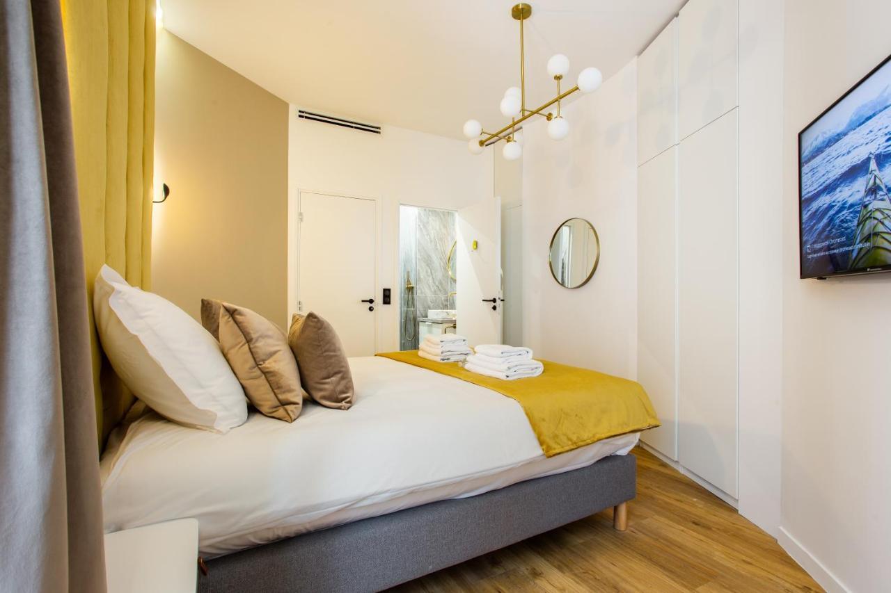 Cmg - Grand Boulevard - Poissoniere Paris Exterior foto